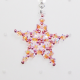Star - Earrings Virgo - 2